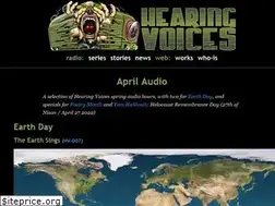 Sites similar to hearingvoices.com