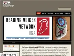 Sites similar to hearingvoicesusa.org