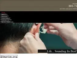 Sites similar to hearingzonesaltlake.com