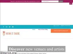 Sites similar to hearitthere.com