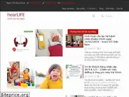 Sites similar to hearlife.vn