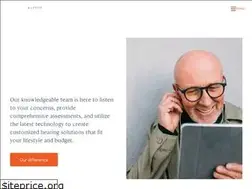 Sites similar to hearlifeagain.com