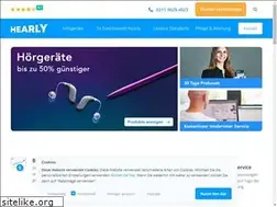 Sites similar to hearly.de