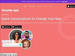Sites similar to hearme.app