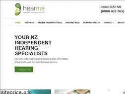 Sites similar to hearme.co.nz