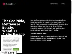 Sites similar to hearmecheer.com