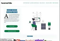 Sites similar to hearmefolks.com