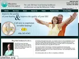 Sites similar to hearmenow.biz