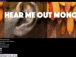 Sites similar to hearmeoutmonologues.com