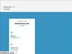 Sites similar to hearmeroar.com