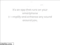 Sites similar to hearmewell.com