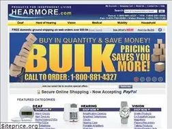 Sites similar to hearmore.com