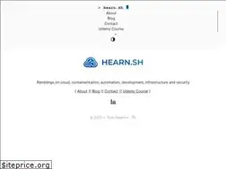 Sites similar to hearn.us