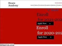 Sites similar to hearnacademy.org