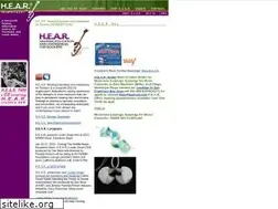 Sites similar to hearnet.com