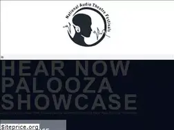 Sites similar to hearnowfestival.org
