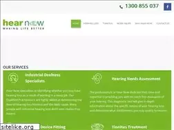 Sites similar to hearnowforyou.com.au