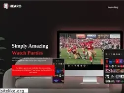Sites similar to hearo.live
