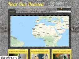Sites similar to hearourhouston.com
