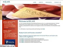 Sites similar to hearrockwall.org