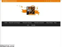 Sites similar to hearsafe.de