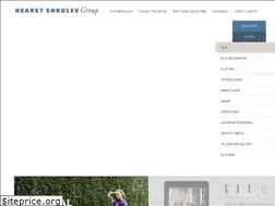 Sites similar to hearst-shkulev-media.ru