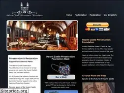 Sites similar to hearstcastlepreservation.org