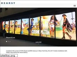 Sites similar to hearstlive.com