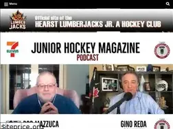Sites similar to hearstlumberjacks.com