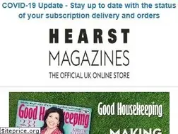 Sites similar to hearstmagazines.co.uk