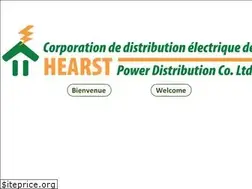 Sites similar to hearstpower.com