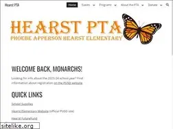 Sites similar to hearstpta.com