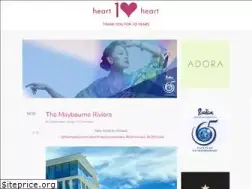 Sites similar to heart-2-heart-online.com