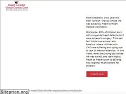 Sites similar to heart-2-heart.org