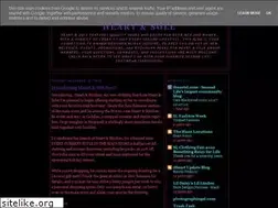 Sites similar to heart-and-sole-shoes.blogspot.com