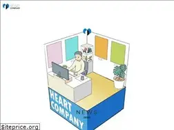 Sites similar to heart-company.co.jp