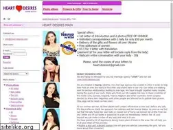 Sites similar to heart-desires.com