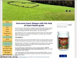 Sites similar to heart-health-guide.com