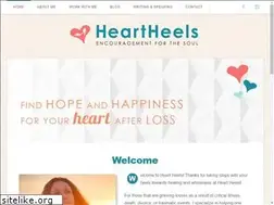 Sites similar to heart-heels.com