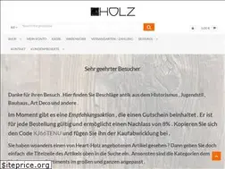 Sites similar to heart-holz.com