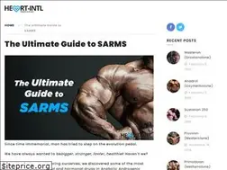 Sites similar to heart-intl.net