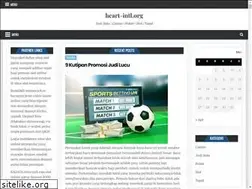 Sites similar to heart-intl.org