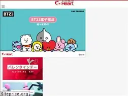Sites similar to heart-ltd.jp