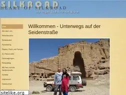 Sites similar to heart-of-silkroad.de
