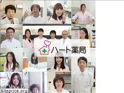 Sites similar to heart-pharmacy.jp