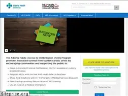 Sites similar to heart-safe.ca