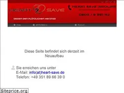 Sites similar to heart-save.de