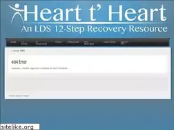 Sites similar to heart-t-heart.org