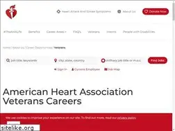 Sites similar to heart-veterans.jobs