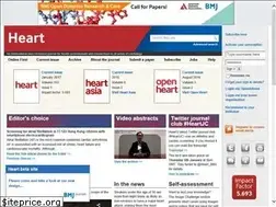 Sites similar to heart.bmj.com
